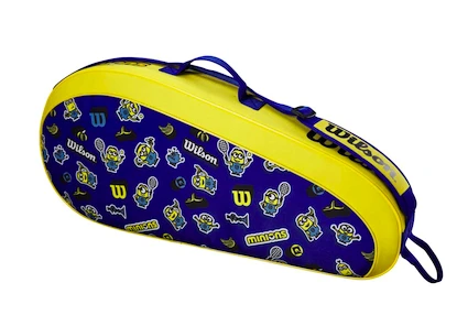 Tennistas voor kinderen Wilson  Minions V3.0 Team 3Pk