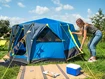 Tent Coleman  OctaGo