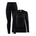 Thermoset voor dames Craft  Core Warm Baselayer black