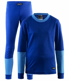 Thermoset voor kinderen Craft Dětský termo set Craft Baselayer JR Boy