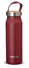 Thermosfles Primus Klunken Vacuum Bottle 0.5 L red
