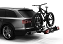 Thule VeloSpace XT 938 + Adapter voor 3e fiets