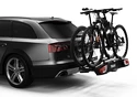 Thule VeloSpace XT 938 + Adapter voor 3e fiets