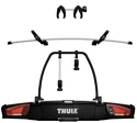 Thule VeloSpace XT 938 + Adapter voor 3e fiets