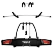 Thule VeloSpace XT 939 + Adapter voor 4e fiets