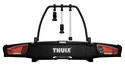 Thule VeloSpace XT 939 + Adapter voor 4e fiets