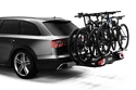 Thule VeloSpace XT 939 + Adapter voor 4e fiets