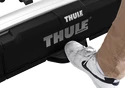 Thule VeloSpace XT 939 + Adapter voor 4e fiets