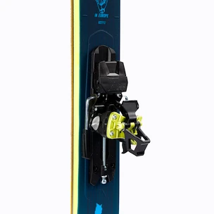 Tourski's Dynafit  Radical 88 Ski Set