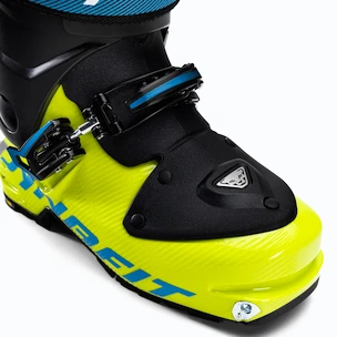 Tourskischoenen Dynafit  Youngstar Lime punch MP 265