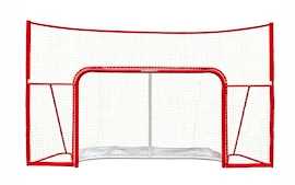 Trainingsdoel WinnWell 72" Skateguard + Side Net