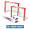 Trainingsset Blue Sports  MINI HOCKEY GOAL SET