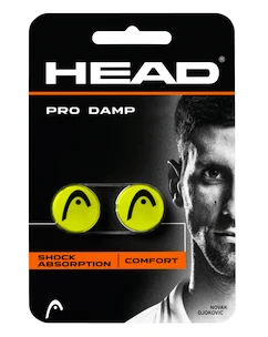 Trillingsdemper Head  Pro Damp