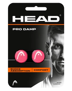 Trillingsdemper Head  Pro Damp