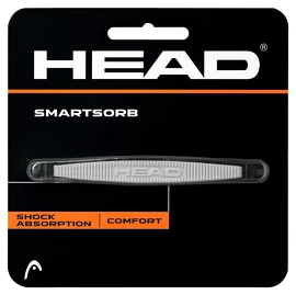 Trillingsdemper Head SmartSorb Silver