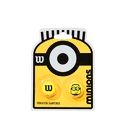 Trillingsdemper Wilson  Minions 2.0 2 Pack