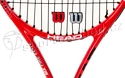 Trillingsdemper Wilson  Pro Feel 2 Pack Red/Silver