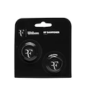 Trillingsdemper Wilson RF Dampener 2 Pack Black