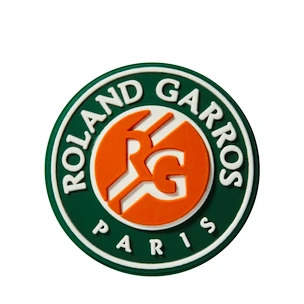 Trillingsdemper Wilson  Roland Garros 2024 Dampeners Clay/Green Clay/Green