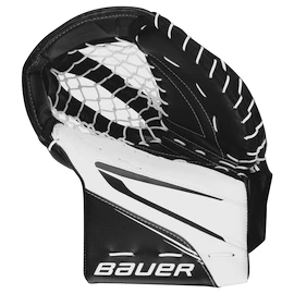 Vanghandschoen Bauer Supreme MVPRO White/Black Intermediate