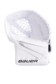 Vanghandschoen Bauer Supreme MVPRO White Intermediate