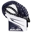 Vanghandschoen Bauer Supreme MVPRO White/Navy Intermediate linkerhand (regular)