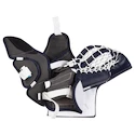 Vanghandschoen Bauer Supreme MVPRO White/Navy Senior