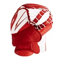 Vanghandschoen Bauer Vapor X5 Pro White/Red Senior