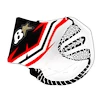 Vanghandschoen BRIAN'S Iconik X White/Black/Red Junior linkerhand (regular)