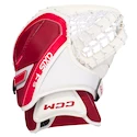 Vanghandschoen CCM Axis F5 Red/White Junior