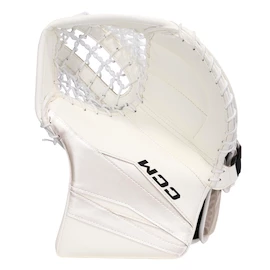 Vanghandschoen CCM Axis F5 White/White Junior