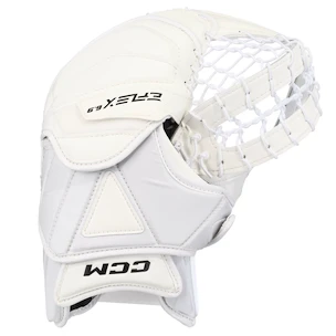 Vanghandschoen CCM Eflex 6.9 White Intermediate linkerhand (regular)