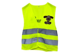 Veiligheidsvest FirstBike Reflex Yellow