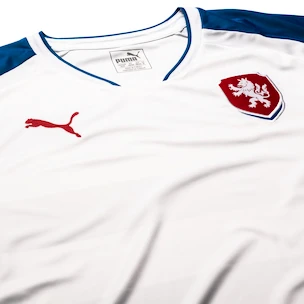 Voetbalshirt Puma  Czech Republic