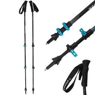 Wandelstokken Camp  Backcountry Ergo 71 - 135 cm