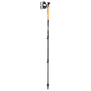 Wandelstokken Leki  Cross Trail Lite Carbon, 110-135 cm