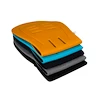 Wandelwagenmatras Hajan  Merino Black