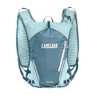 Wedstrijd-hydratatievest Camelbak  Trail Run Vest Women Adriatic Blue