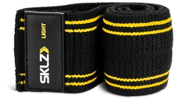 Weerstandsband SKLZ Posilovací smyčka Pro Knit Mini Band Light 6,5x35 cm