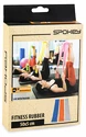 Weerstandsband Spokey  Flex Set sada fitness mini gum 3 ks