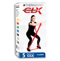 Weerstandsband Thera-Band  CLX modrá (extra strong)