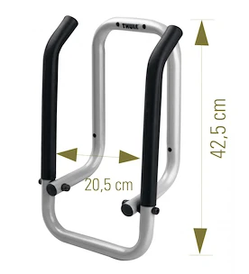 Wielhouder Thule  Wall Hanger