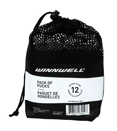 WinnWell Black official (6 pcs)