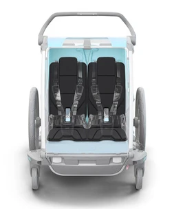 Zacht inzetstuk Thule Chariot Padding 2