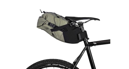 Zadeltas Topeak  BackLoader 6L Green