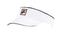 Zonneklep Fila  Mesh-Visor Vuckonic White