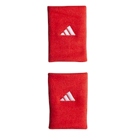 Zweetbandjes adidas Tennis Wristband L Selure/White