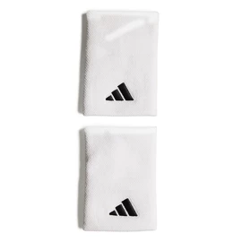 Zweetbandjes adidas Tennis Wristband Large White
