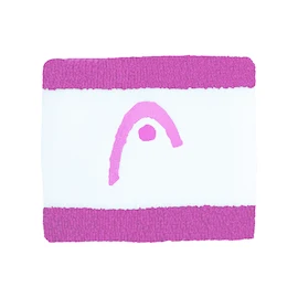 Zweetbandjes Head Wristband striped 2.5" ZIWH