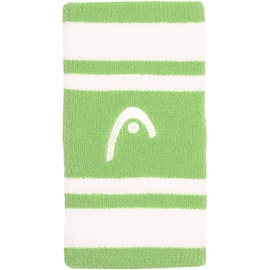 Zweetbandjes Head Wristband striped 5" CEWH